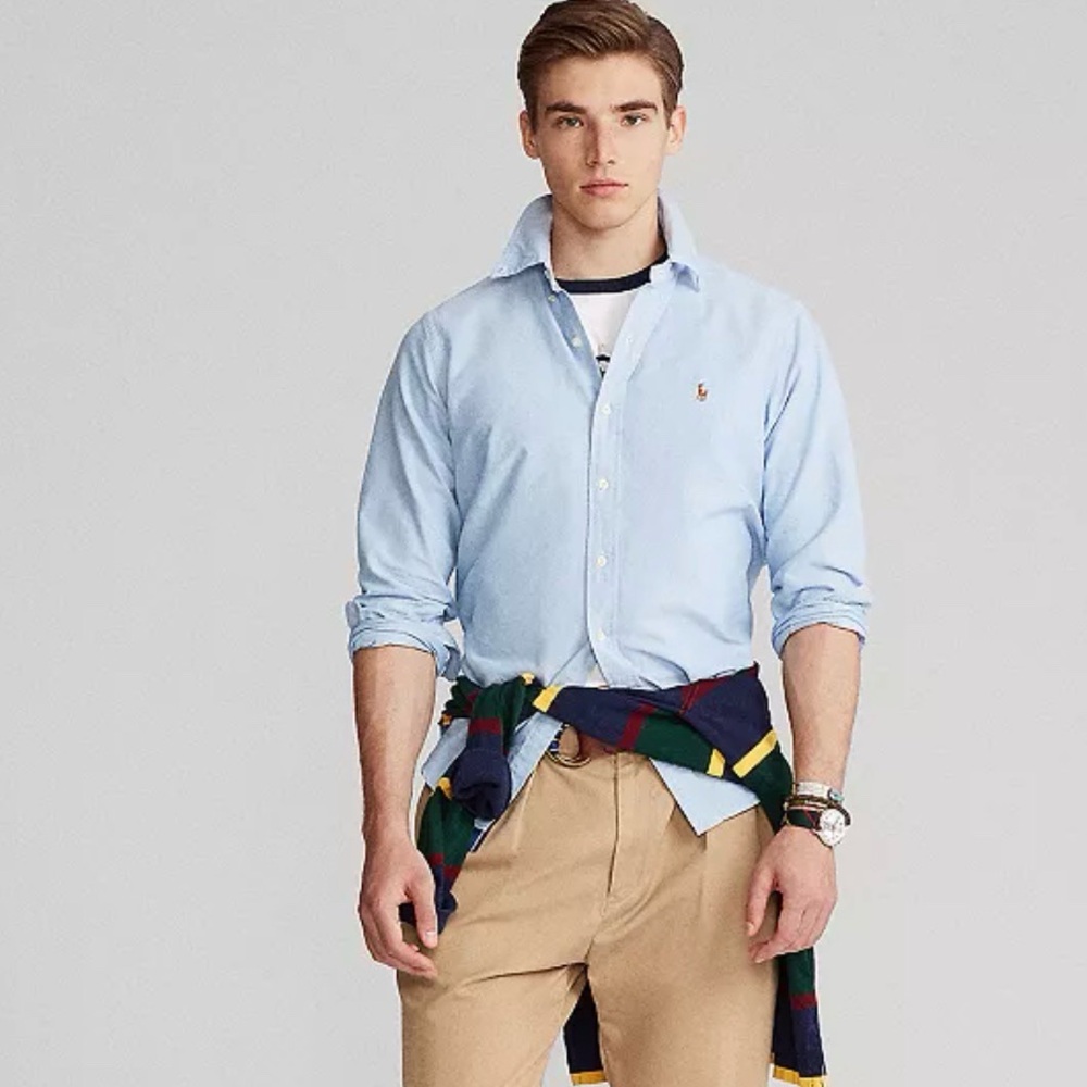 The Iconic Oxford Shirt, Polo Ralph Lauren